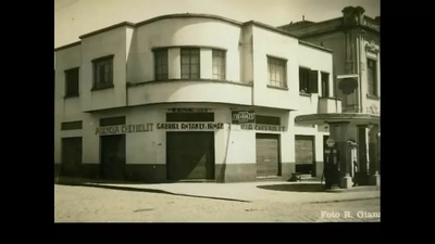 Avenida Dona Gertrudes Agência Veículos