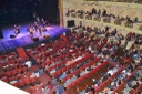 Abertura da 5ª Semana Fica-Fica lota o Theatro Municipal; atrações vão até domingo