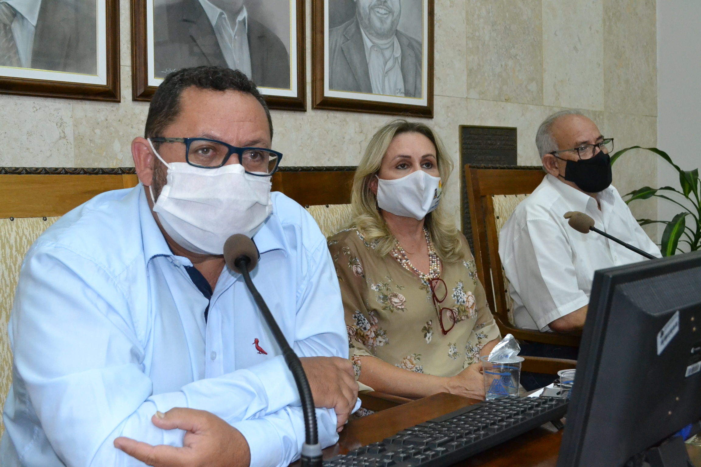 CÂMARA DEBATE IPTU COM EQUIPE DA PREFEITURA E POPULAÇÃO