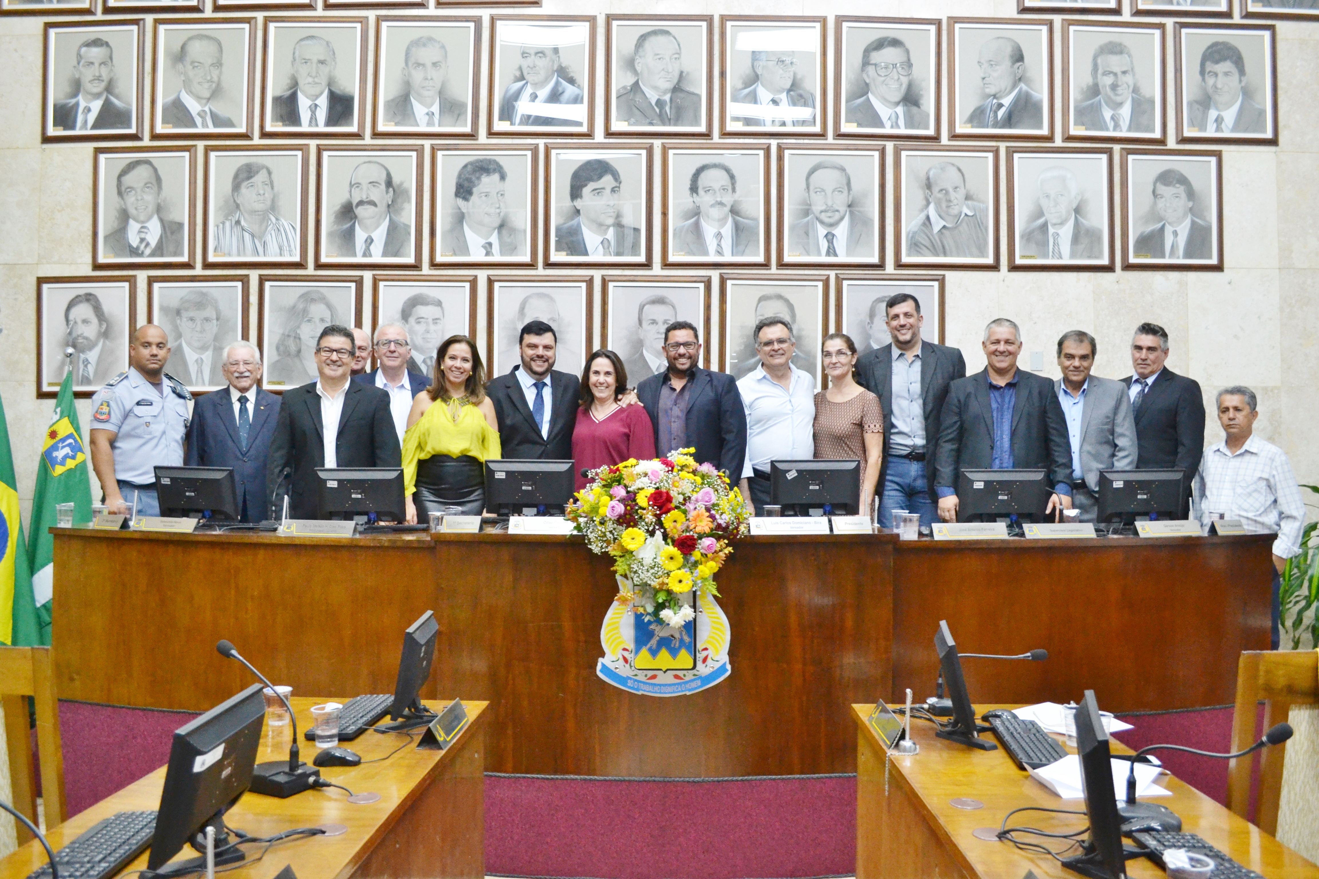 Câmara entrega Título de Cidadão Sanjoanense a Cândido Alex Pandini, Presidente da ACE