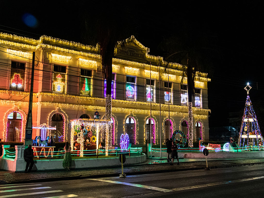 CÂMARA MUNICIPAL DE SÃO JOÃO DA BOA VISTA DESEJA BOAS FESTAS