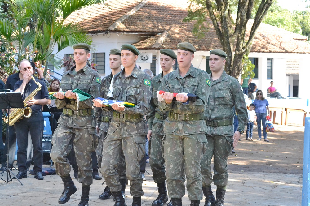 Câmara Municipal de São João participa da cerimônia de abertura da 45ª Eapic