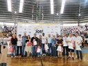 Câmara Municipal participa da abertura do JORI 2019