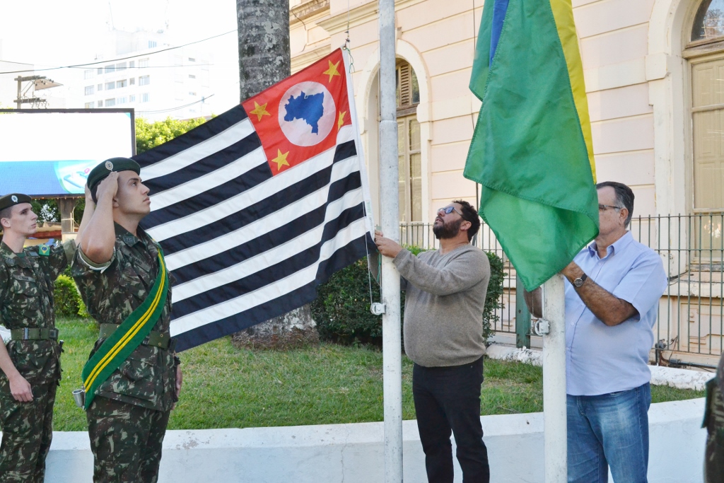 Câmara Municipal participa da festividade em comemoração pelos 198 anos de São João