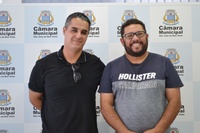 Câmara Municipal recebe munícipes durante a semana 