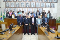 Câmara presta homenagem com Título de Cidadão Sanjoanense a Joaquim Tomé de Sousa (Joaquim da Bala)