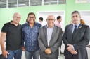 Instituto Federal amplia instalações em São João e Câmara Municipal participa da cerimônia