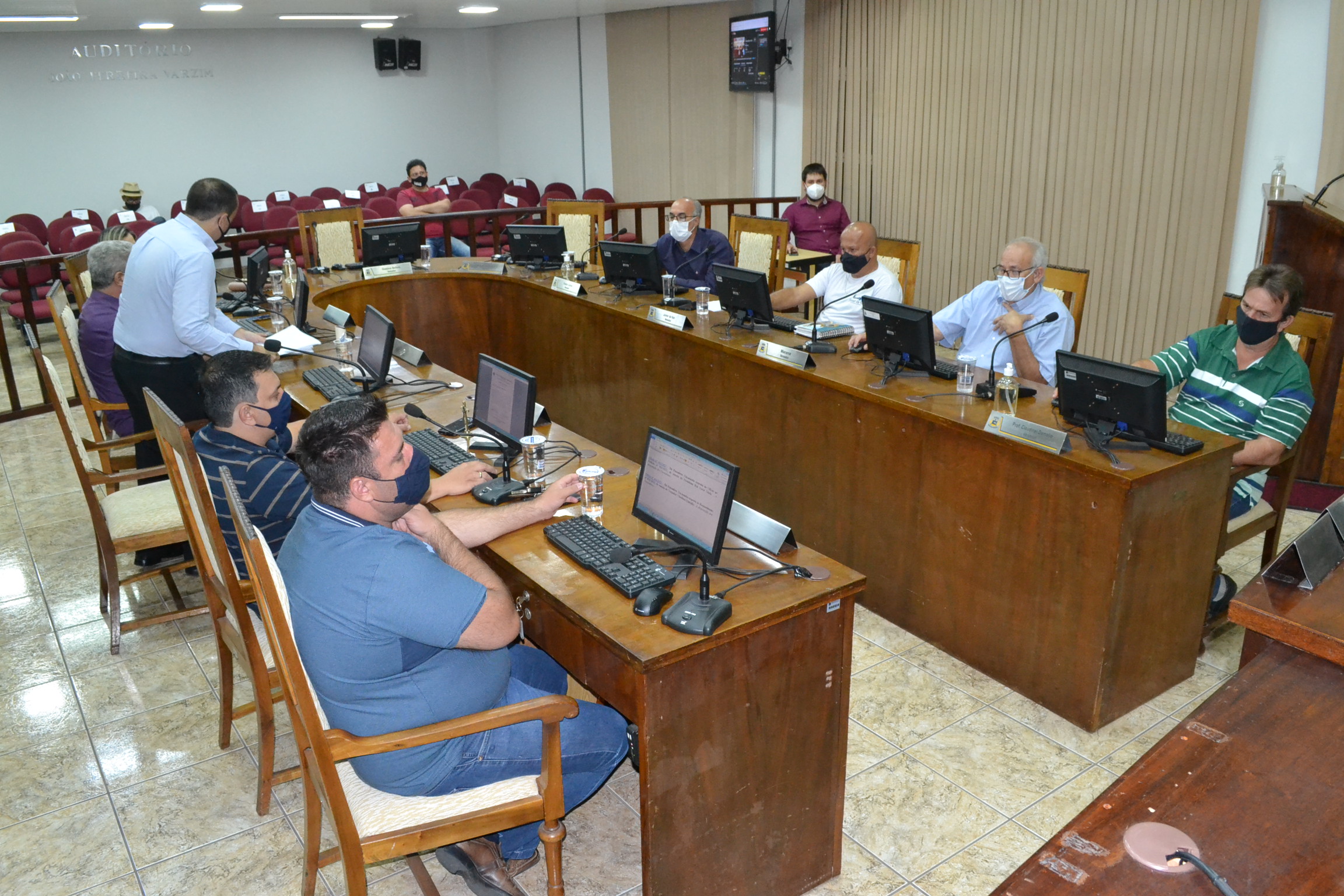 SESSÃO DE 20.09.21 – RESUMO DAS VOTAÇÕES E DEBATES