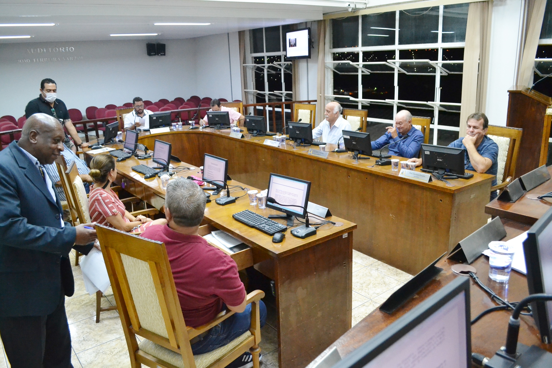 Sessão de 23.03.20 - Confira o resumo das votações e debates entre os Vereadores