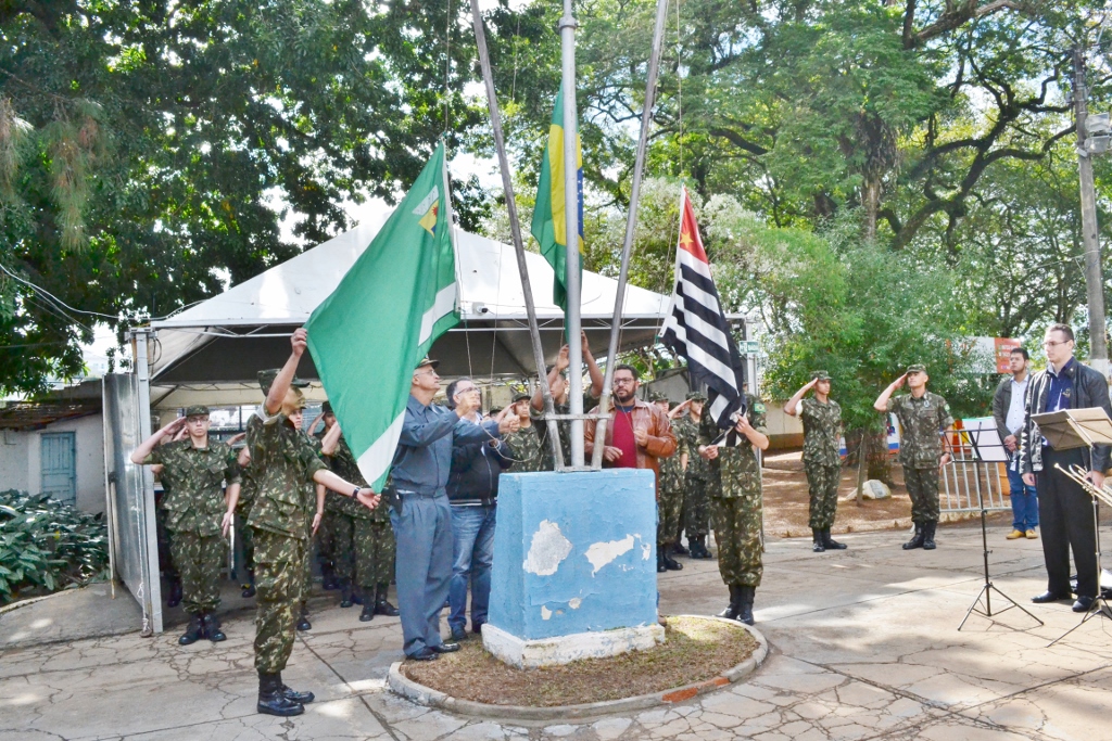 Solenidade marca abertura oficial da 46ª edição da Eapic; Câmara participa